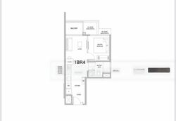 Marina Gardens Lane (D1), Apartment #450560521
